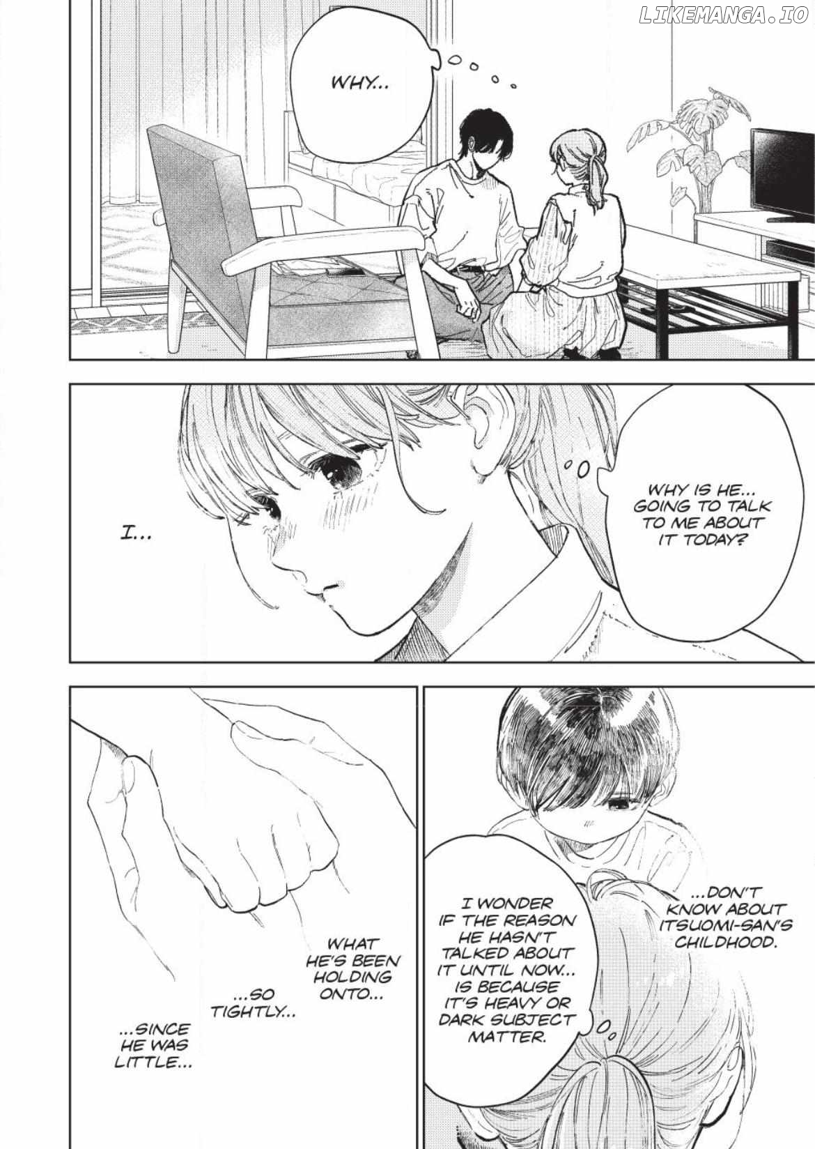 A Sign of Affection, Chapter 42 image 24
